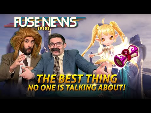 The Fuse News Ep. 152: The Best Thing No One is Talking About!