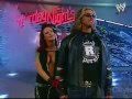 WWE Entrada Edge Lita