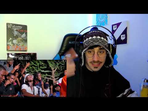 Gringo Reacts Raputxa ft Ace - Tudu Podi Caba