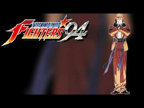 The King of Fighters '94 Arranged Soundtrack (AST) 11- Showdown R & D (Rugal Boss Theme 2)