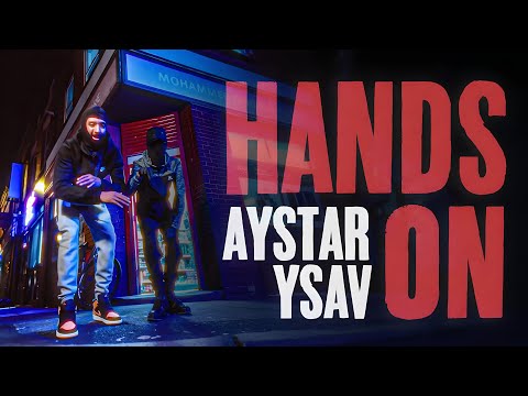 Aystar - Hands On ft Youngest Sav [Music Video]