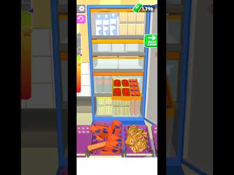 Fill The Fridge level 77
