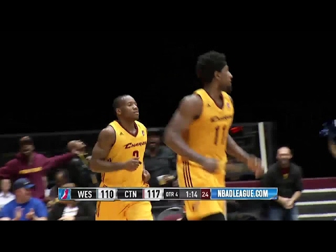 Kay Felder posts 26 points & 10 assists vs. the Knicks