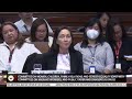LIVE | Pagpapatuloy ng pagdinig ng Senado sa illegal POGO operations
