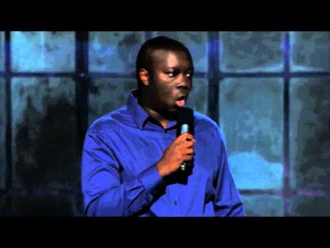 JFL: All Access Season 3 - Arthur Simeon: "African Guys"