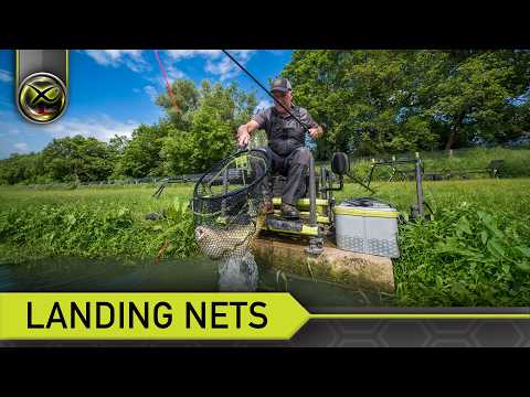 Kosz Do Podbieraka Matrix Carp Scoop XL Net - 60 x 50cm film wideo