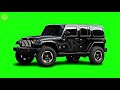 Thar Green Screen Video