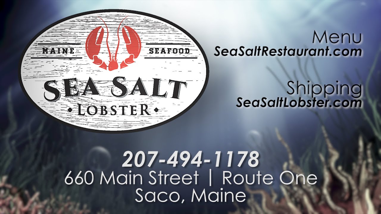 Sea Salt Lobster