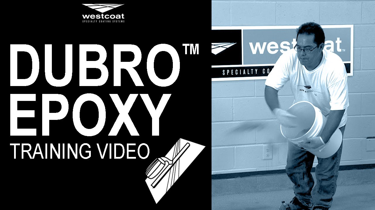 How To Install Dubro™ Epoxy System