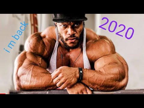 PHIL HEATH - MROLYMPIA 2020 COMEBACK