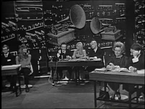 🇫🇷 French Jury | ESC 1967