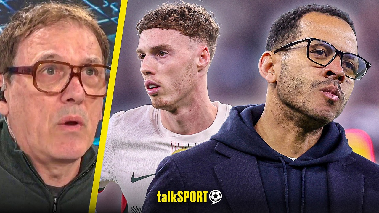 "ALL OVER THE PLACE!" Tony Cascarino SLAMS Liam Rosenior after EMBARRASSING Loss to Everton!