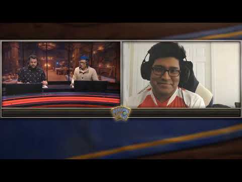 justsaiyan vs ETC - Hearthstone Grandmasters Americas - Week 3