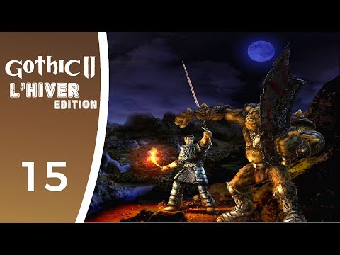 DIE KRYPTA RÄUCHERN | Let's Play Gothic 2 Deutsch | #15