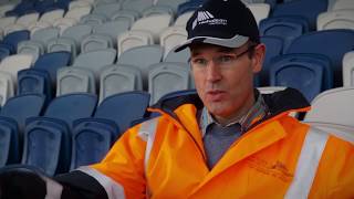 Eureka Stadium: Update 10