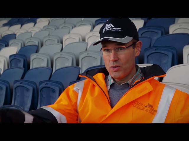 Eureka Stadium: Update 10