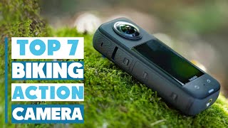 7 Best Budget Action Cameras for Biking in 2025