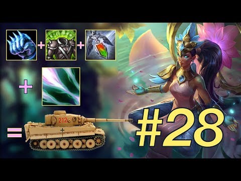 Tank Karma vs Morde - 28 - Ranked 5v5 - G3