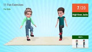 Дистанційне навчання на уроці фізичної культури. Рухова активність ДИТЯЧА РОЗМИНКА.