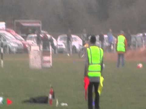 Ledbury Spring Classic Grasstrack 03.04.2011 Upright Final