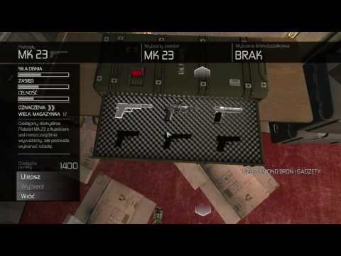 Zagrajmy w Splinter Cell Conviction part 3 (na ślepo)