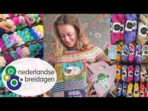 Dutch Knitting Festival: Breidagen 2022