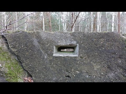3.Teil - verlassene Orte; Das IG Farben Werk - Zeitkapsel