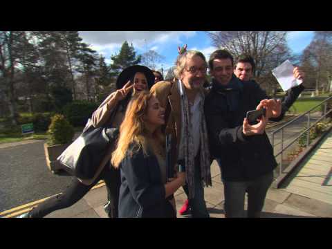 The Voice of Ireland Series 3 V-Reporter Bootcamp