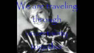 Susie Luchsinger Love will carry the load--lyrics