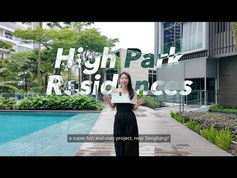 High Park Residences, 27 Fernvale Road, 3 Bedrooms, 947 sqft, Condominium For Sale, by Kua WanTing, 500124767 - PropertyGuru.com.sg