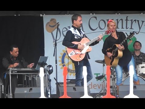 Stuie French & Camille Te Nahu - Stop The World (And Let Me Off)