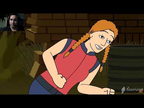 DarkWolf52 reacts to Dead By Daylight Mobile Parody 2