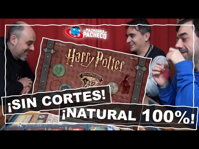 Vídeo relacionado con Harry Potter Hogwarts Battle - Encantamiento Pociones. Expansión en Español