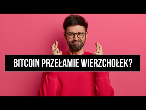 Bitcoin- brakuje już tak niewiele