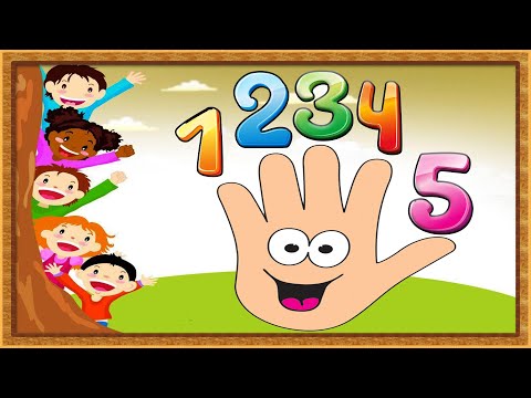 Kids Learning Videos-Learn Numbers For Kids-Numbers Song-Preschool Learning Videos