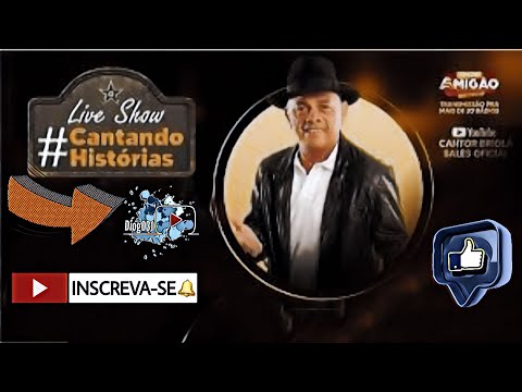 Live do Briola Sales (Diog031)