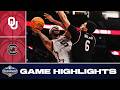 Oklahoma Vs South Carolina Game Highlights 2026 SEC Men S Basketball Tournament
