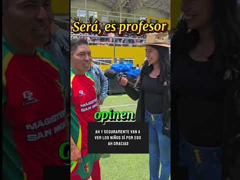 La emoción, campeón fútbol Master. San Miguel Ixtahuacán, Juegos Magisteriales