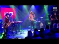 Zazie - J'étais là (Live) - Le Grand Studio RTL