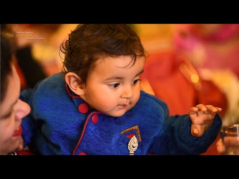 HAPPY BIRTHDAY | Tu Jo Mila | First Birthday Cake Smash