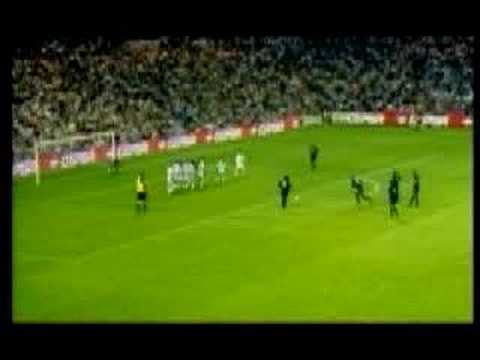 que golazo de adriano