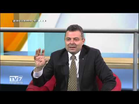 Trasmissione "Parliamo di..." del 07 03 2016 Crescita personale