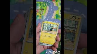 Pokemon Perfect Order pack opening 4 #pokemon #pokemontcg #megaevolution #pokemoncards #perfectorder
