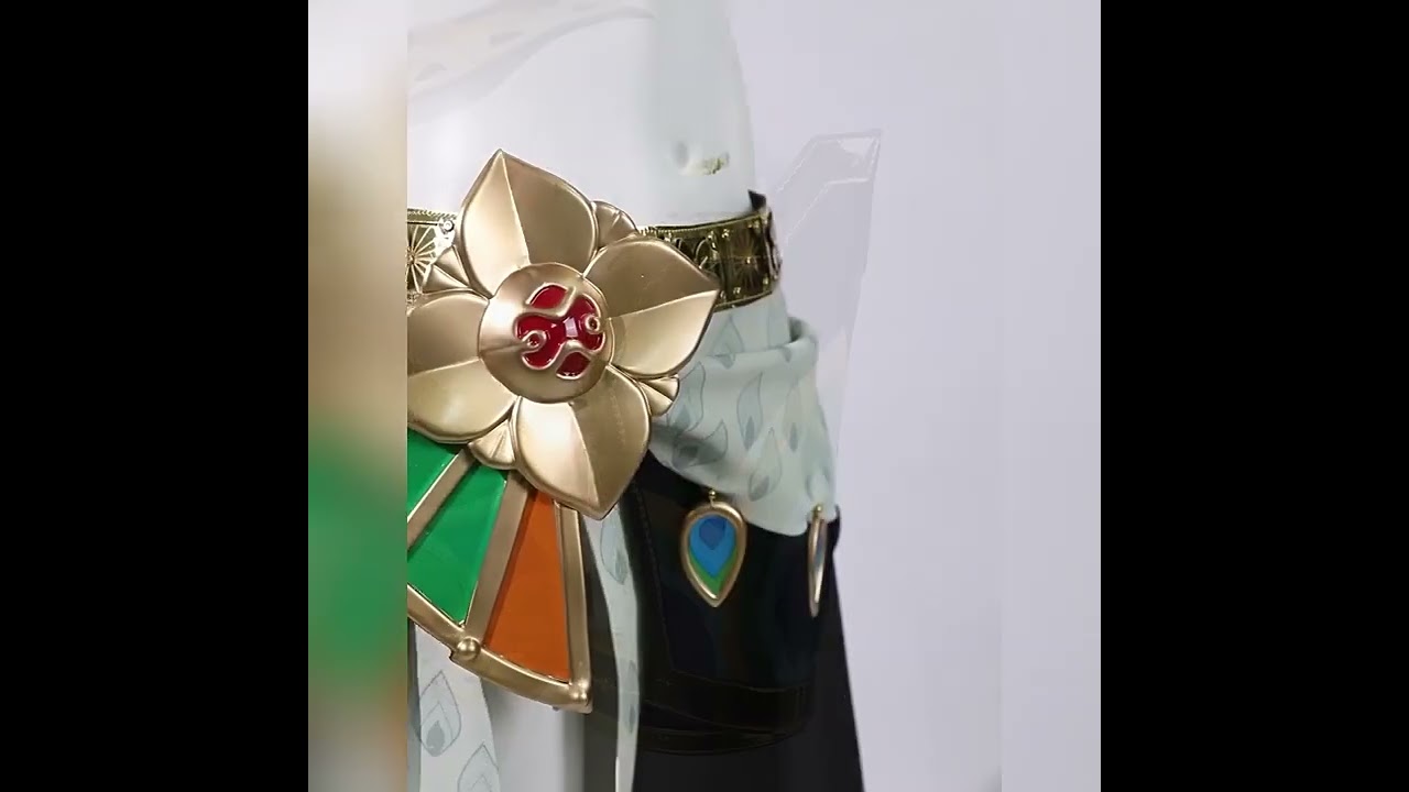 【Costowns】ゼルダの伝説 ティアーズ オブ ザ キングダム ルージュ コスプレ衣装 オーダメイド可 #cosplay #costowns #仮装 #変装