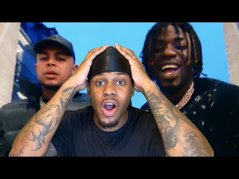 GAZO x LUCIANO - ON A (REACTION)
