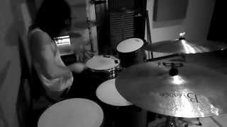 Ryan Powell - Underoath "The Only Survivor was Miraculously Unharmed" Drum Cover