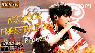 Download lagu [Sân Khấu] Rapeter 'NO HOOK FREESTYLE Pt.4' | The Rap of China 2025  | iQIYI mp3