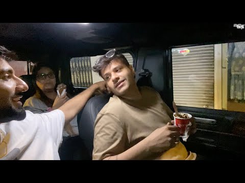 LATE NIGHT ICE CREAM DRIVE | Mr.MNV |