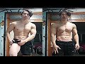 하루 30분 달리면 하체 힘이 좋아질까? & 풀업 300개 루틴 + 매일 먹는 운동식단