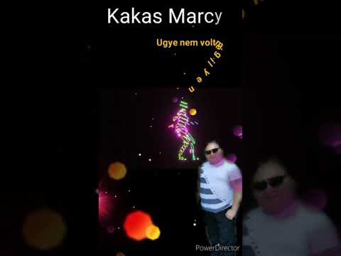 Kakas Marcy 2020 ugye nem volt még ilyen